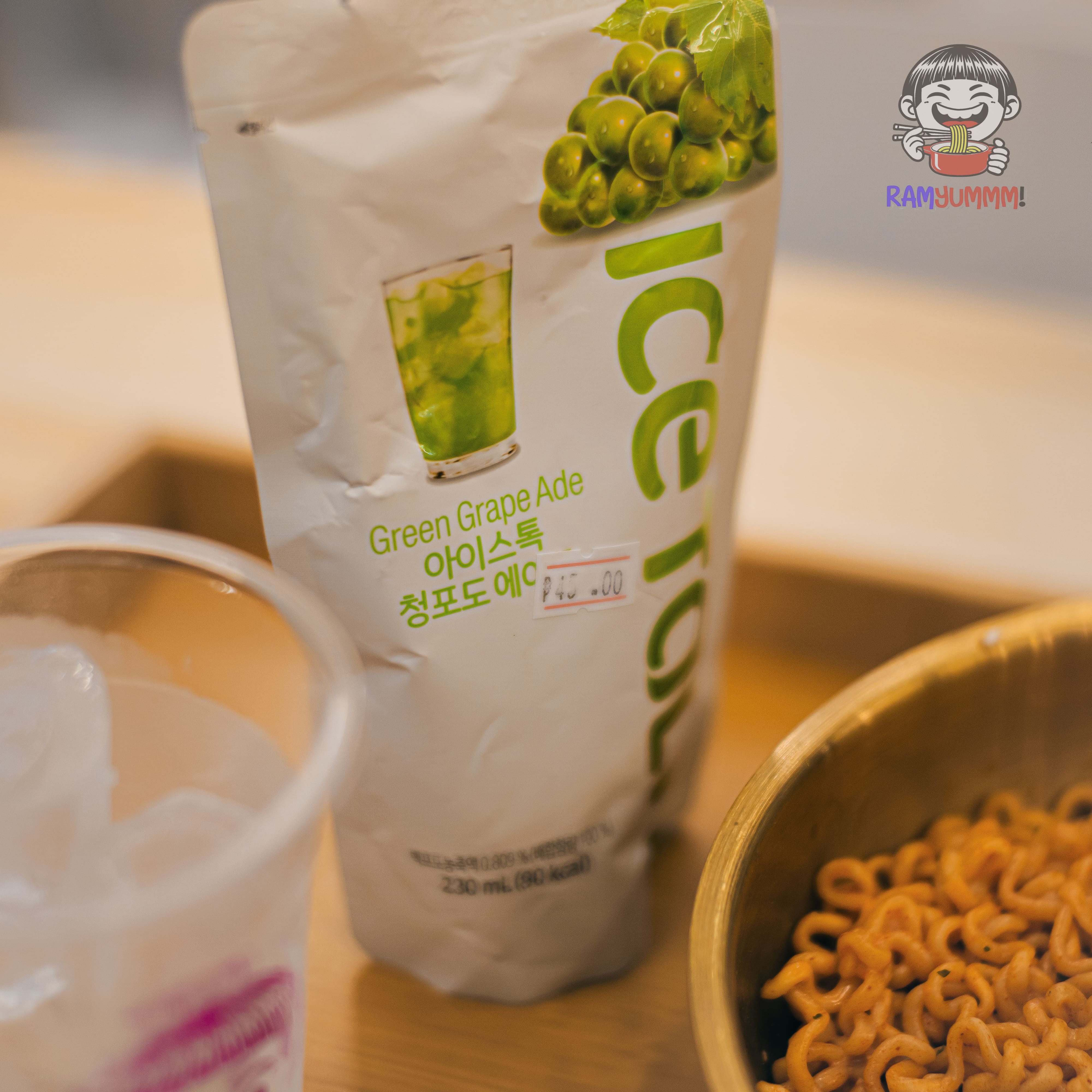 IceTalk Green Grape