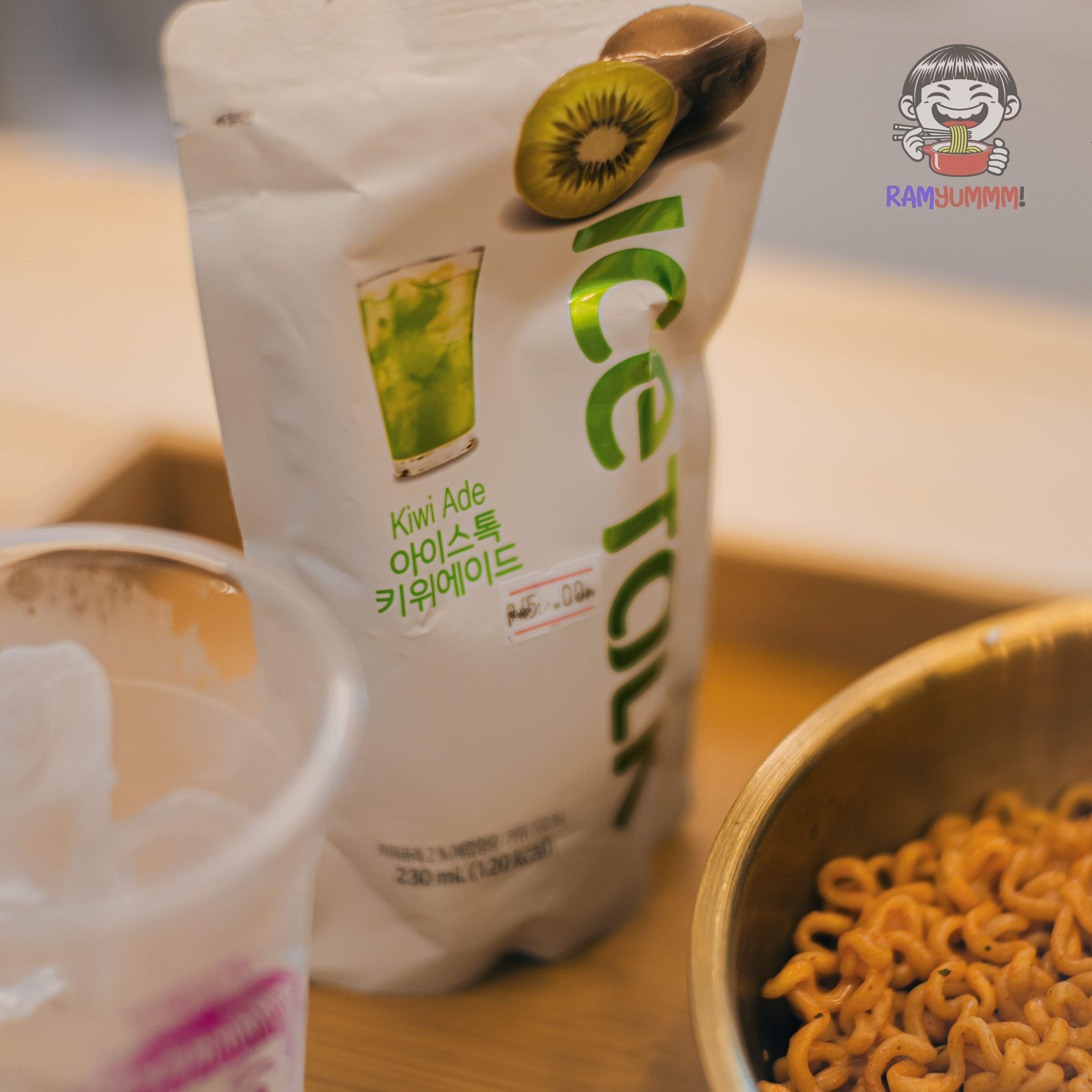 IceTalk Kiwi