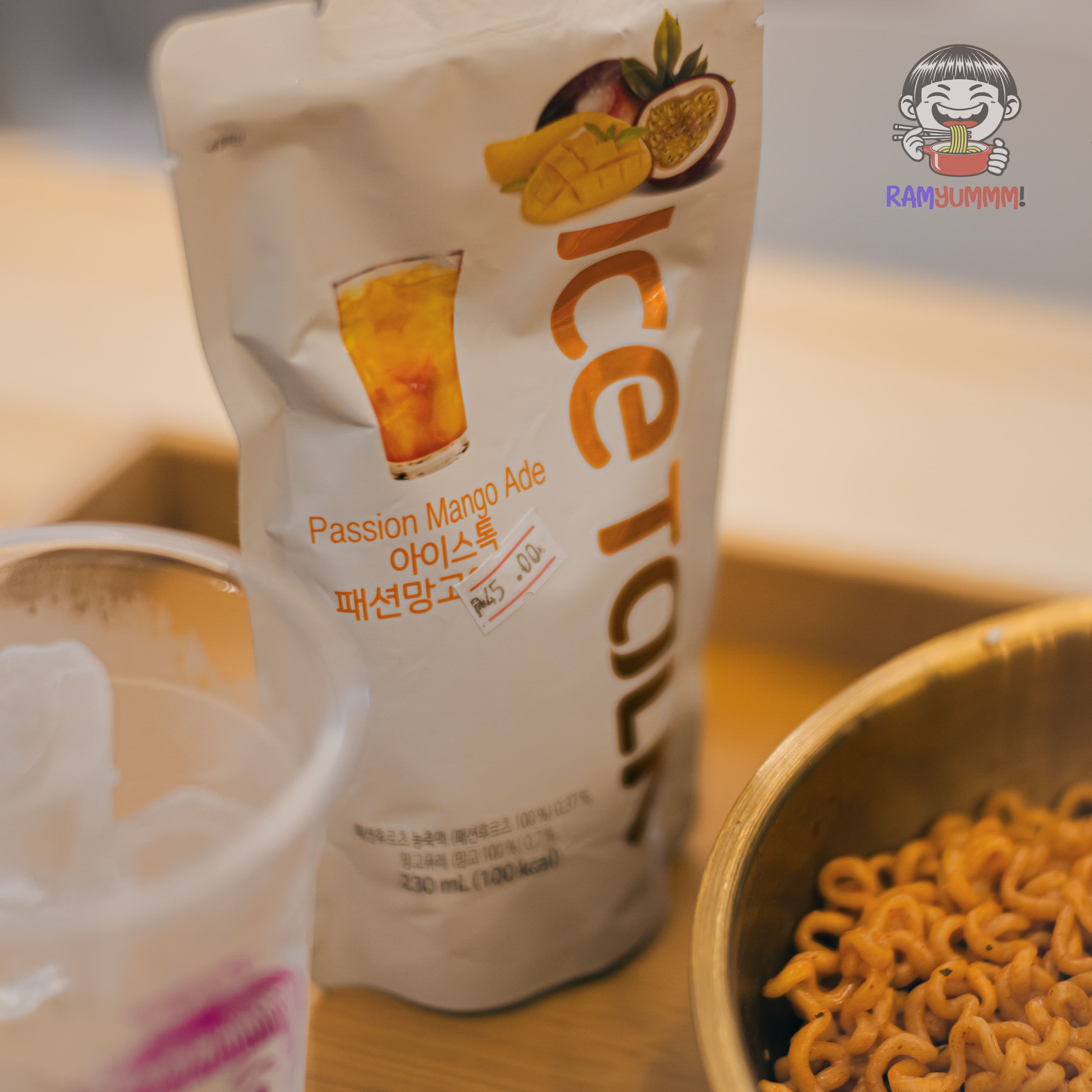IceTalk Passion Mango