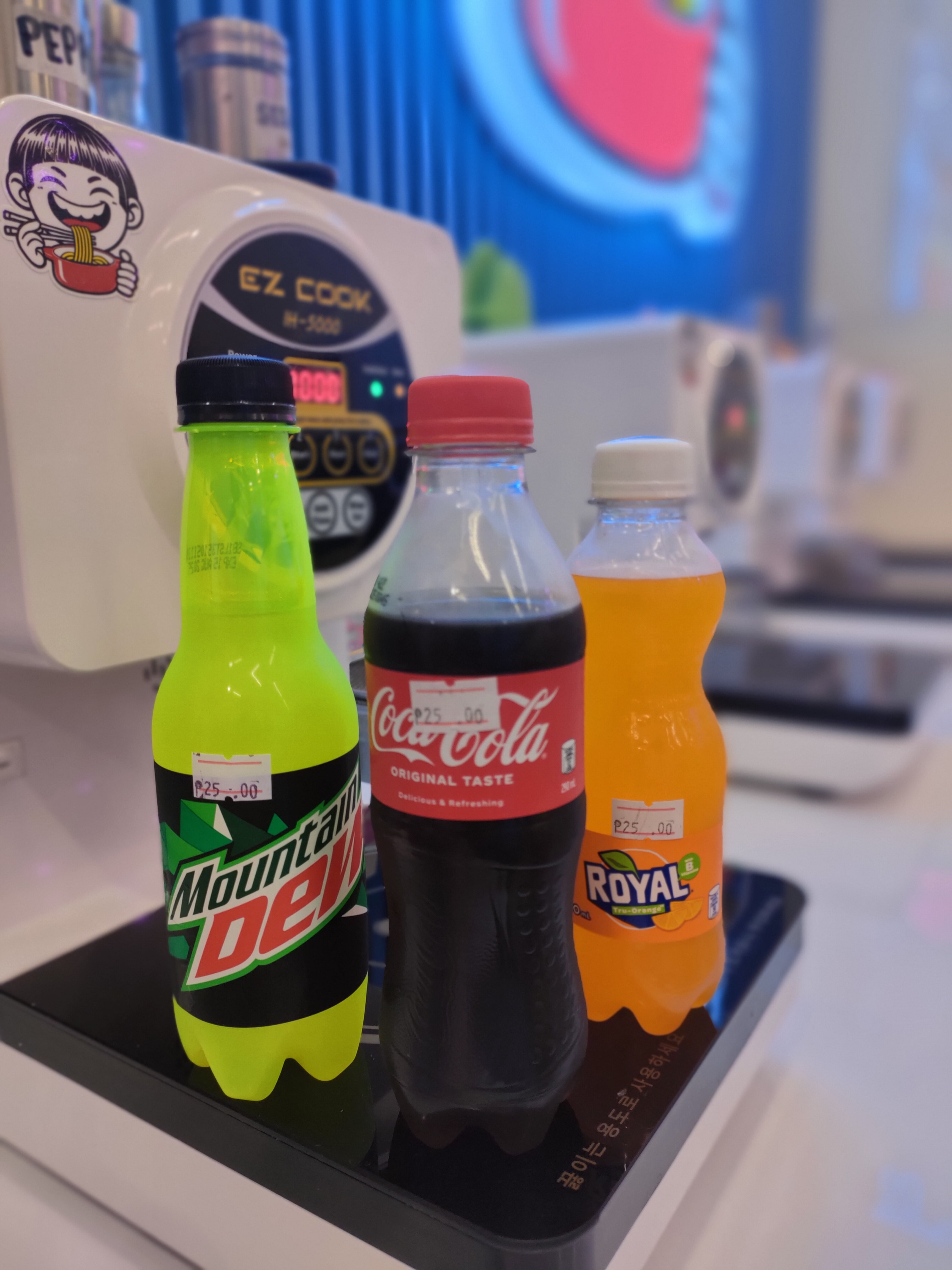 Softdrinks