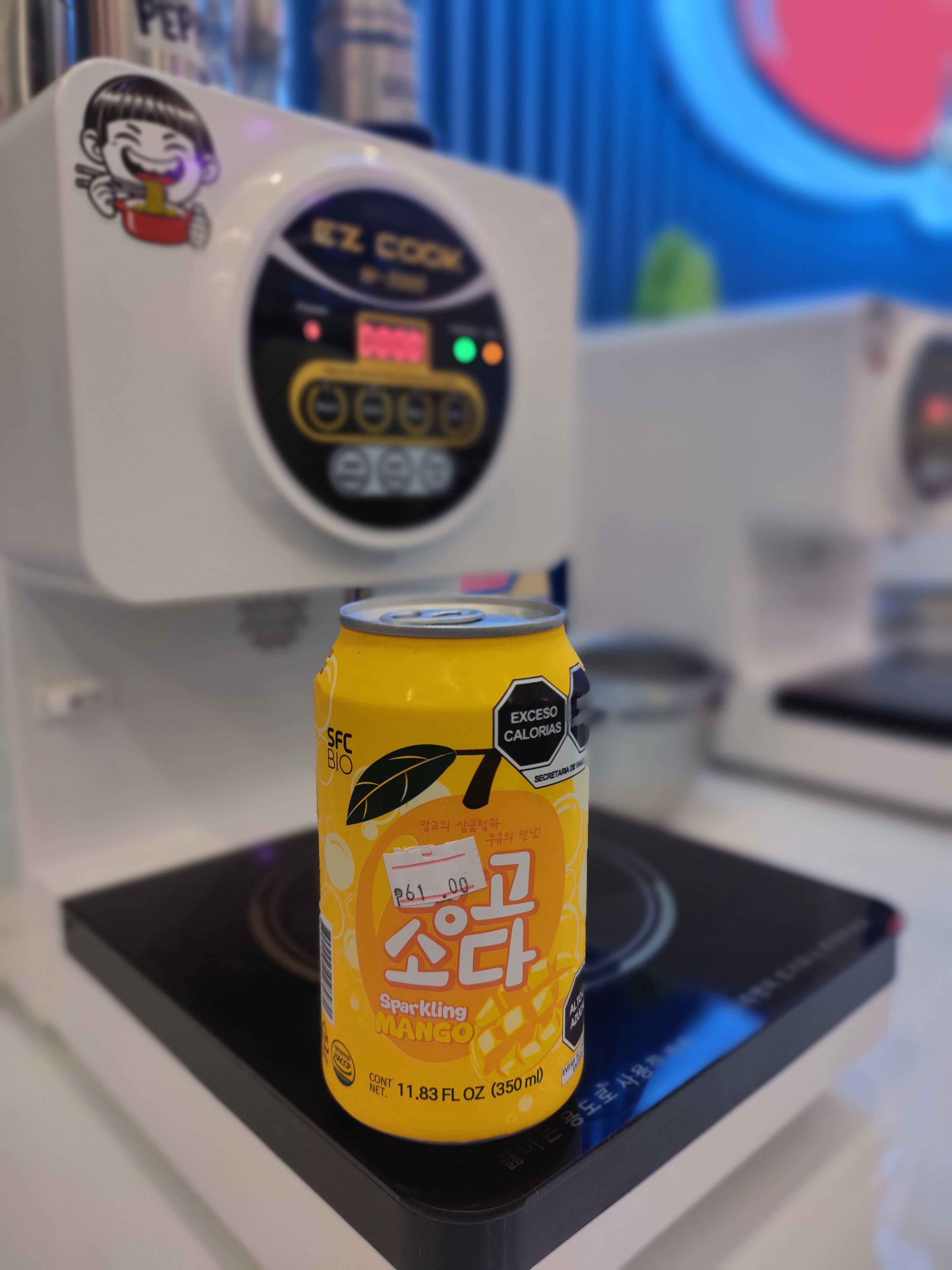 Sparkling Mango