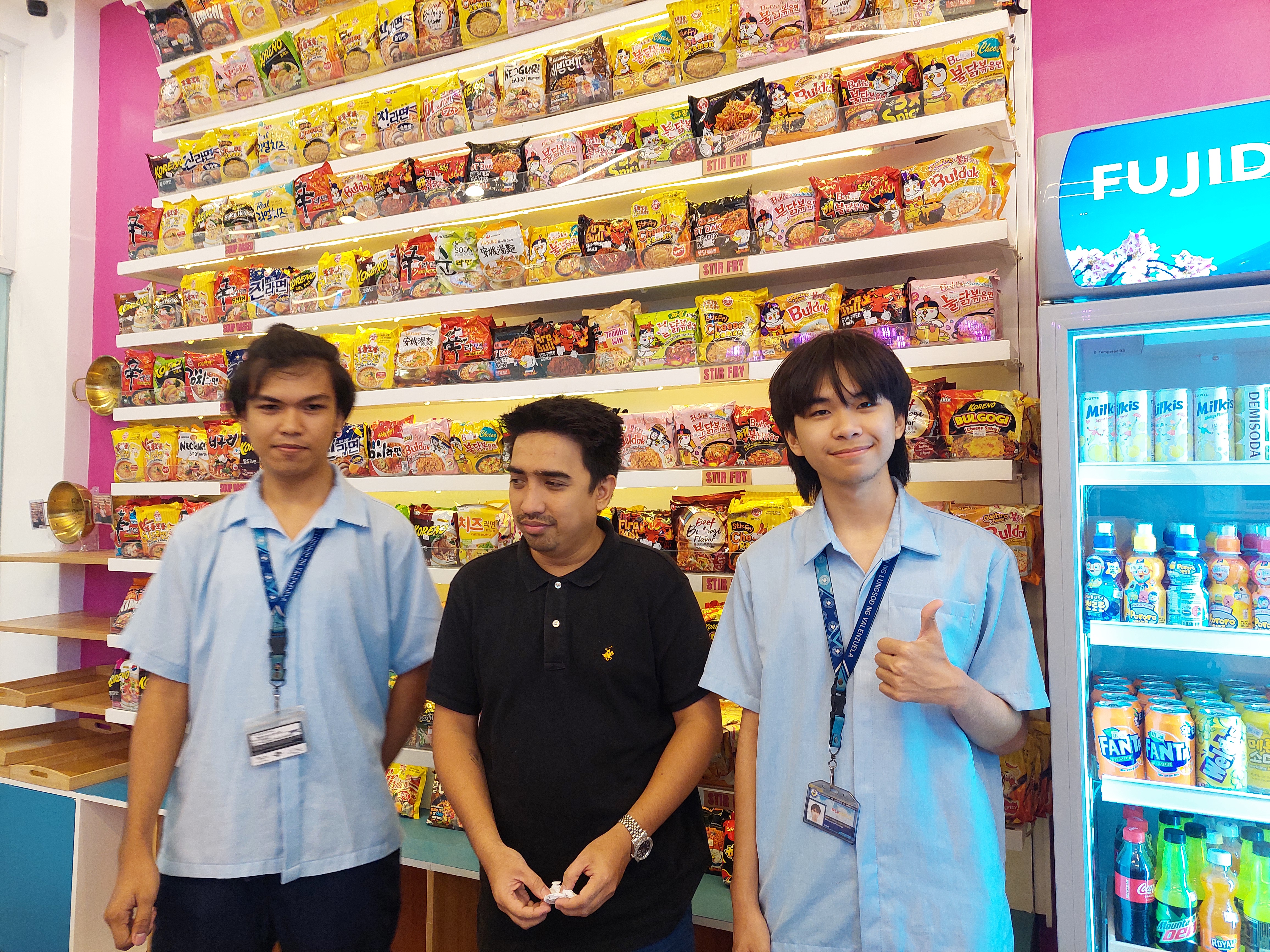 Happy Customers