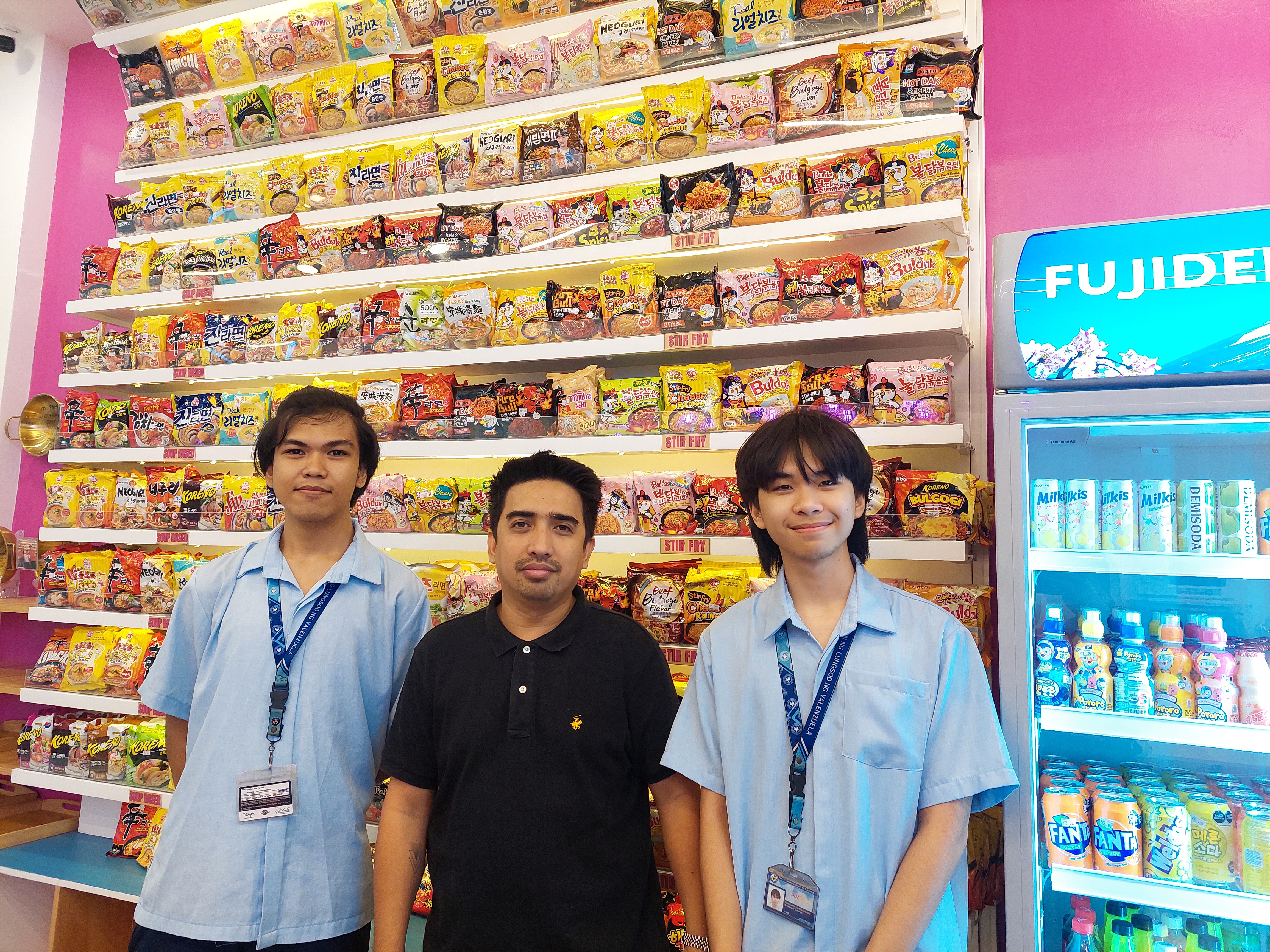 Happy Customers