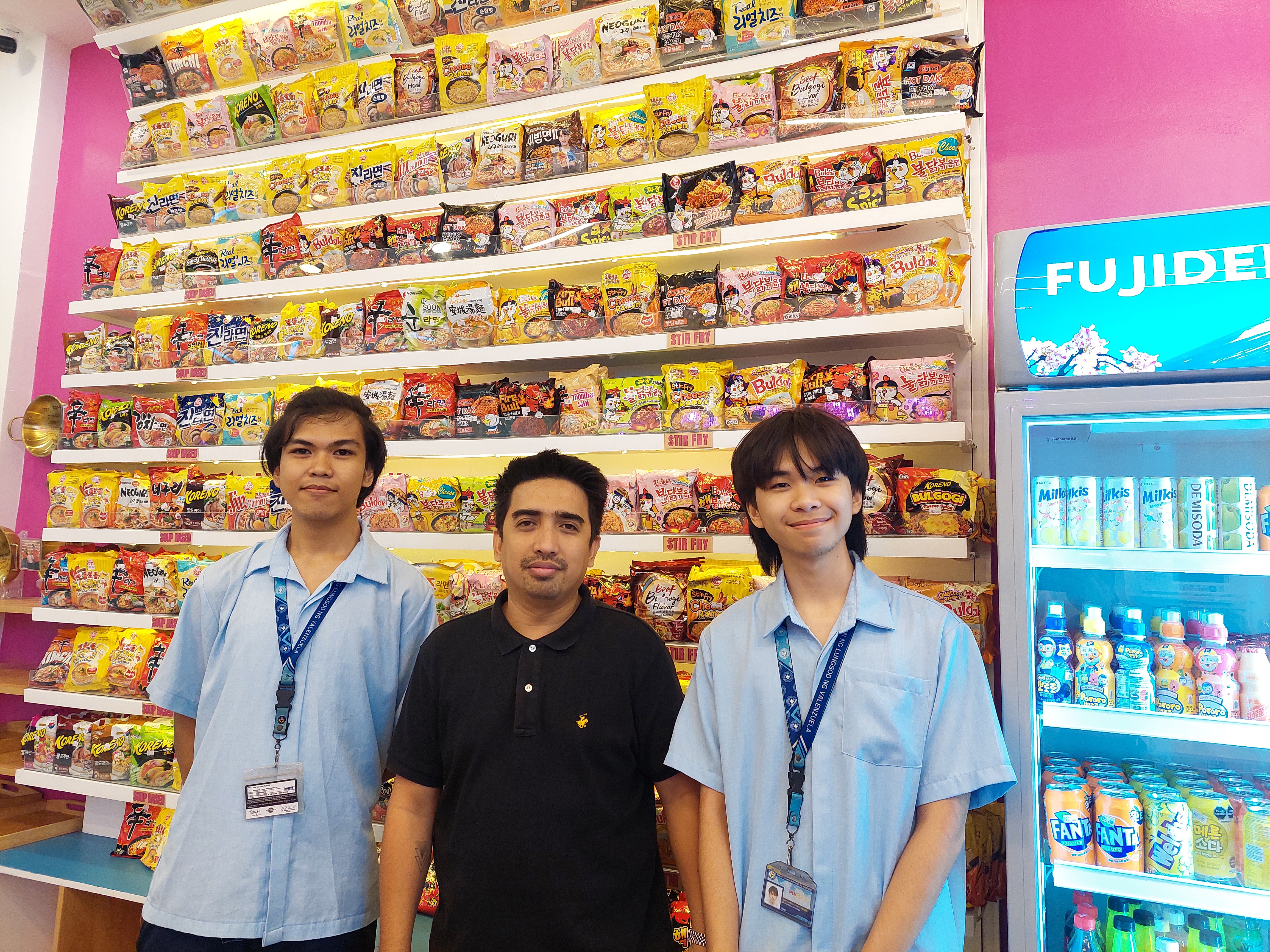 Happy Customers
